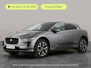 Used Jaguar I-Pace undefined for sale - 76978247: Photo