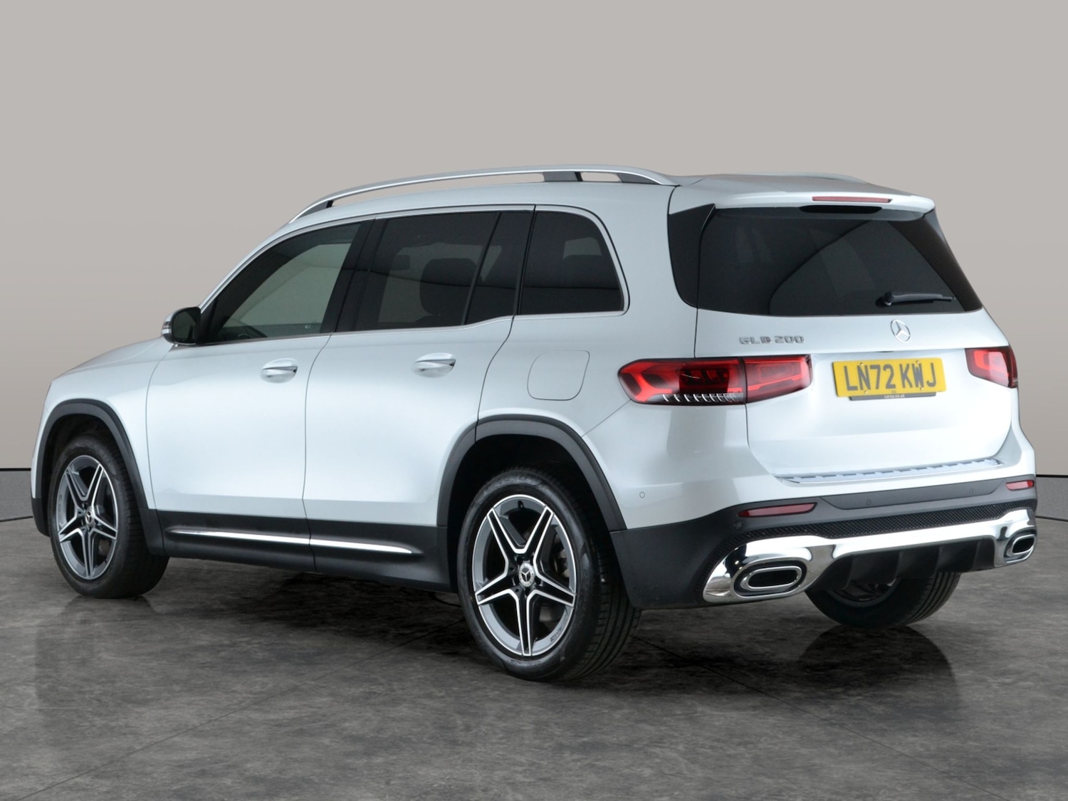 Used Mercedes-Benz GLB 2022 for sale - 77557097: Photo 13