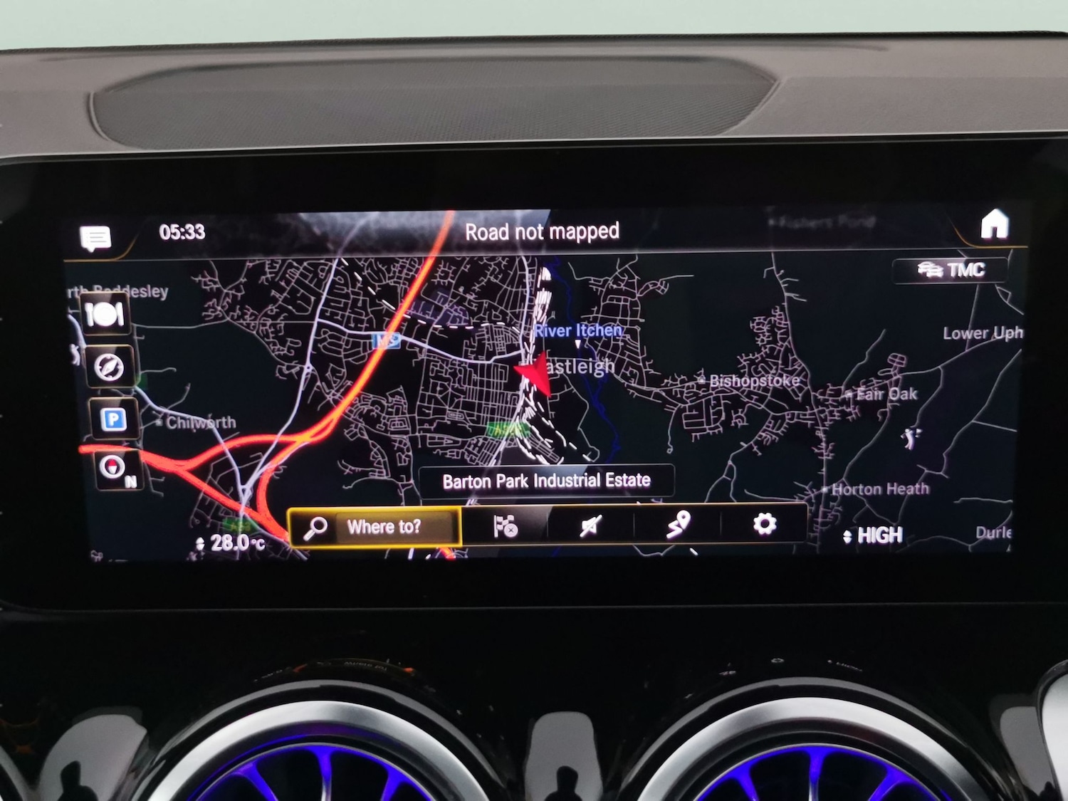 Used Mercedes-Benz GLB 2022 for sale - 77557097: Photo 7