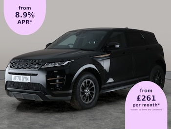 Used Land Rover Range Rover Evoque 2020 for sale - 76271712: Photo