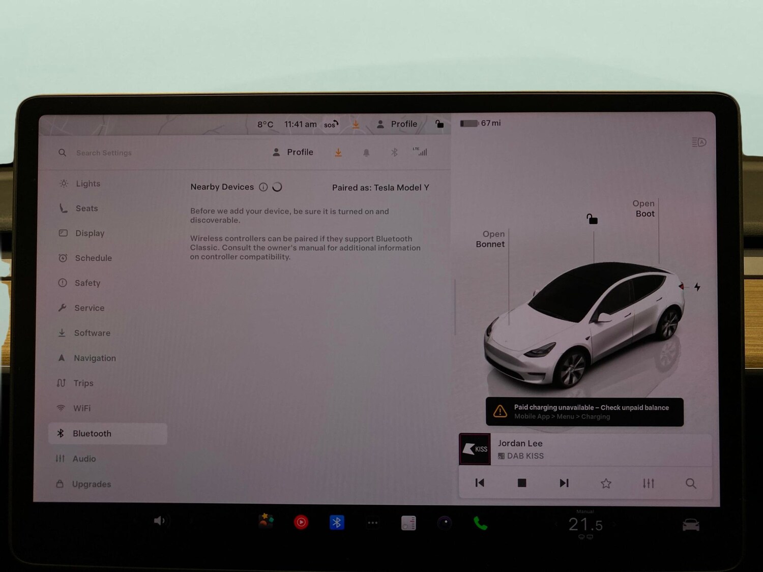 Used Tesla Model Y 2022 for sale - 78129445: Photo 17