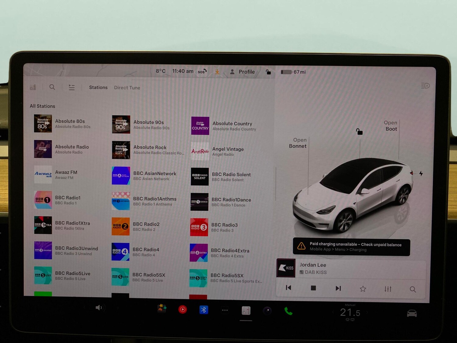 Used Tesla Model Y 2022 for sale - 78129445: Photo 7