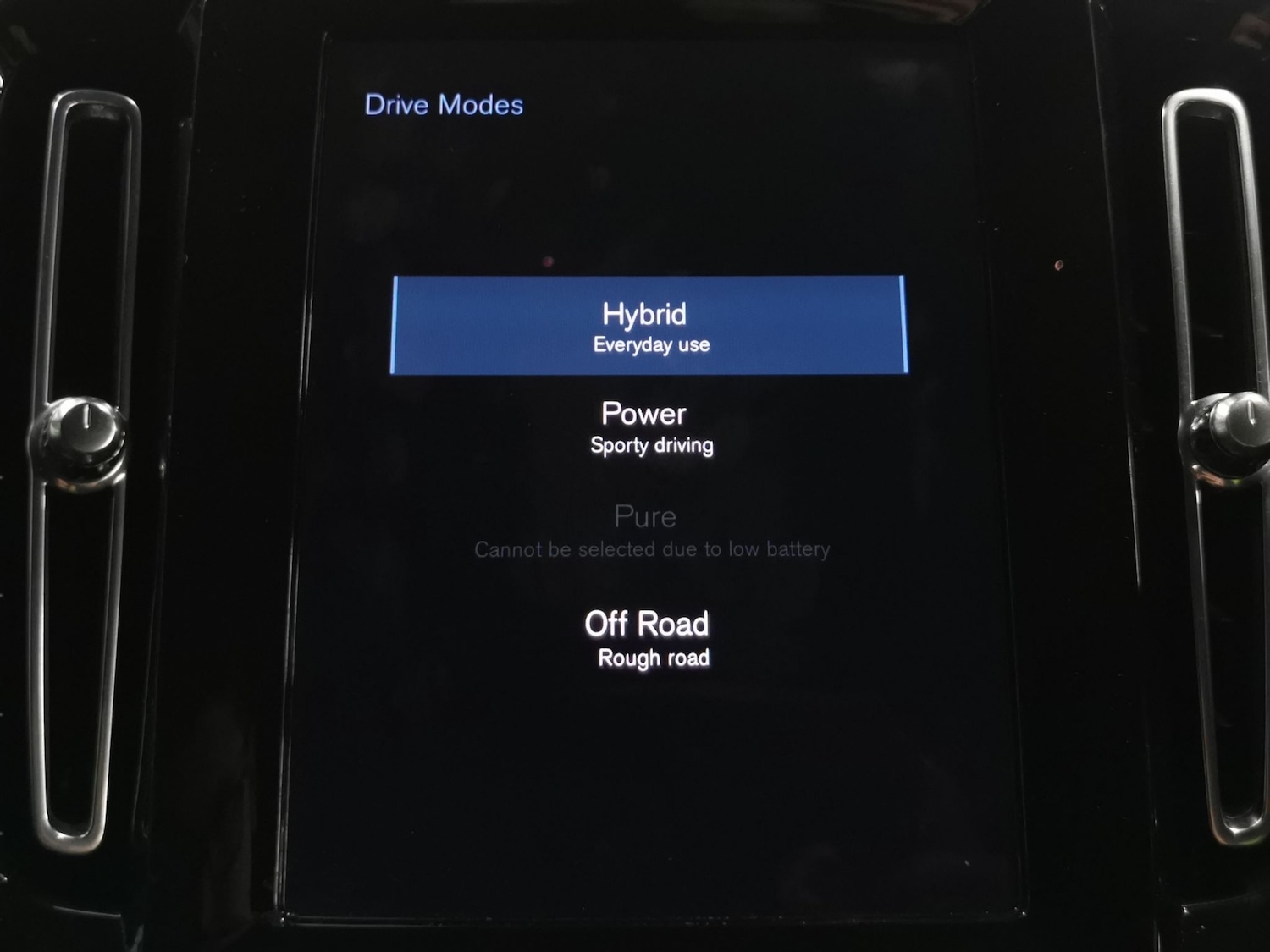 Used Volvo XC40 2022 for sale - 77069585: Photo 15