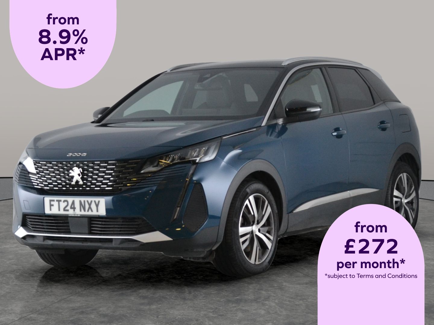 Used Peugeot 3008 2024 for sale - 76580507: Photo 1