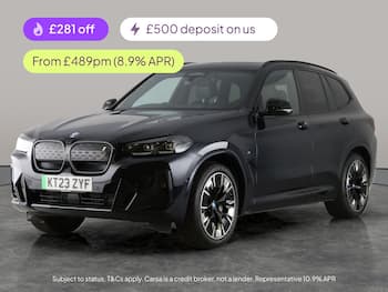Used BMW iX3 2023 for sale - 79789686: Photo