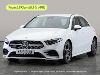 Used Mercedes-Benz A-Class 2019 for sale - 77244797: Photo