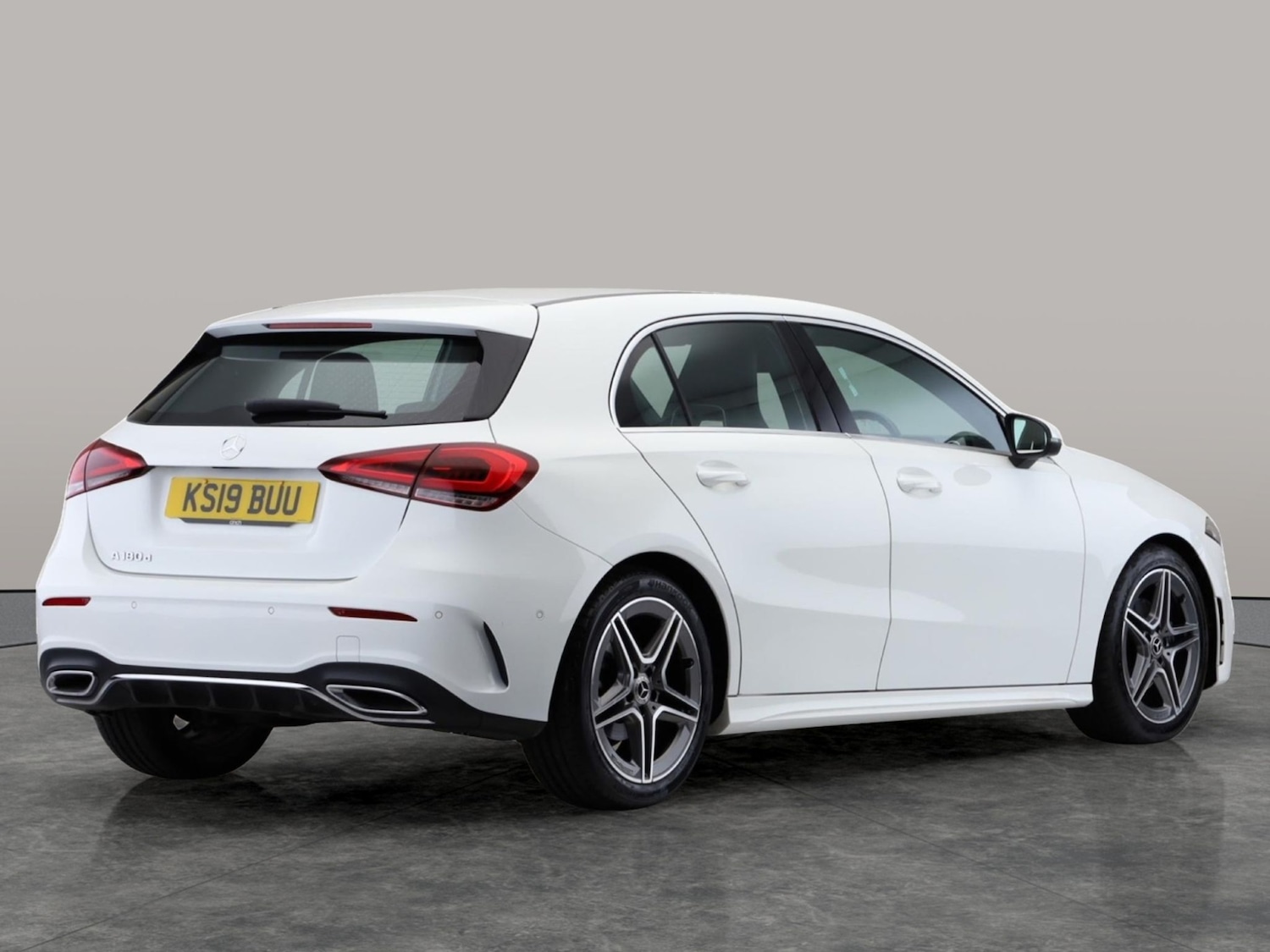 Used Mercedes-Benz A-Class 2019 for sale - 77244797: Photo 6