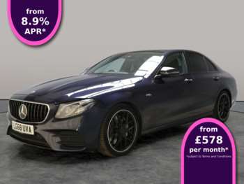 2018 - 3.0 E53 BiTurbo MHEV EQ Boost AMG (Premium Plus) Saloon 4dr Petrol SpdS TCT
