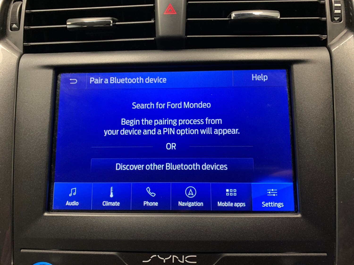 Used Ford Mondeo for sale - 77946772: Photo 15