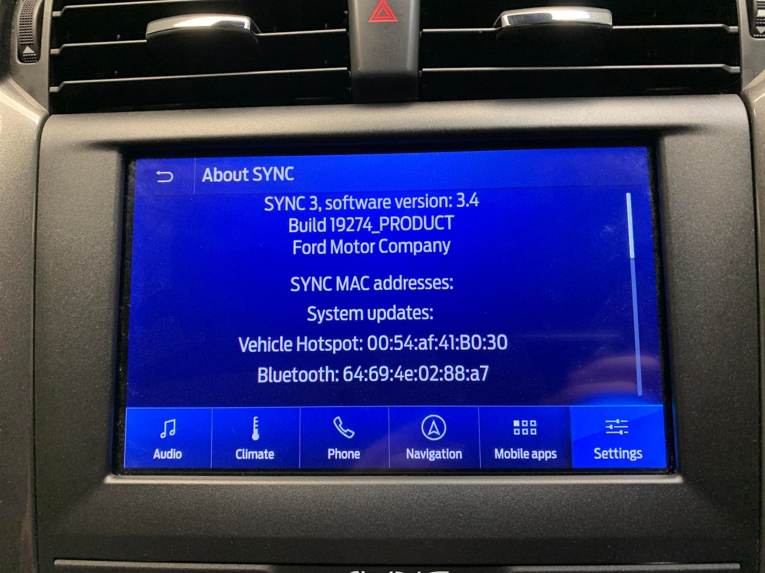 Used Ford Mondeo for sale - 77946772: Photo 22