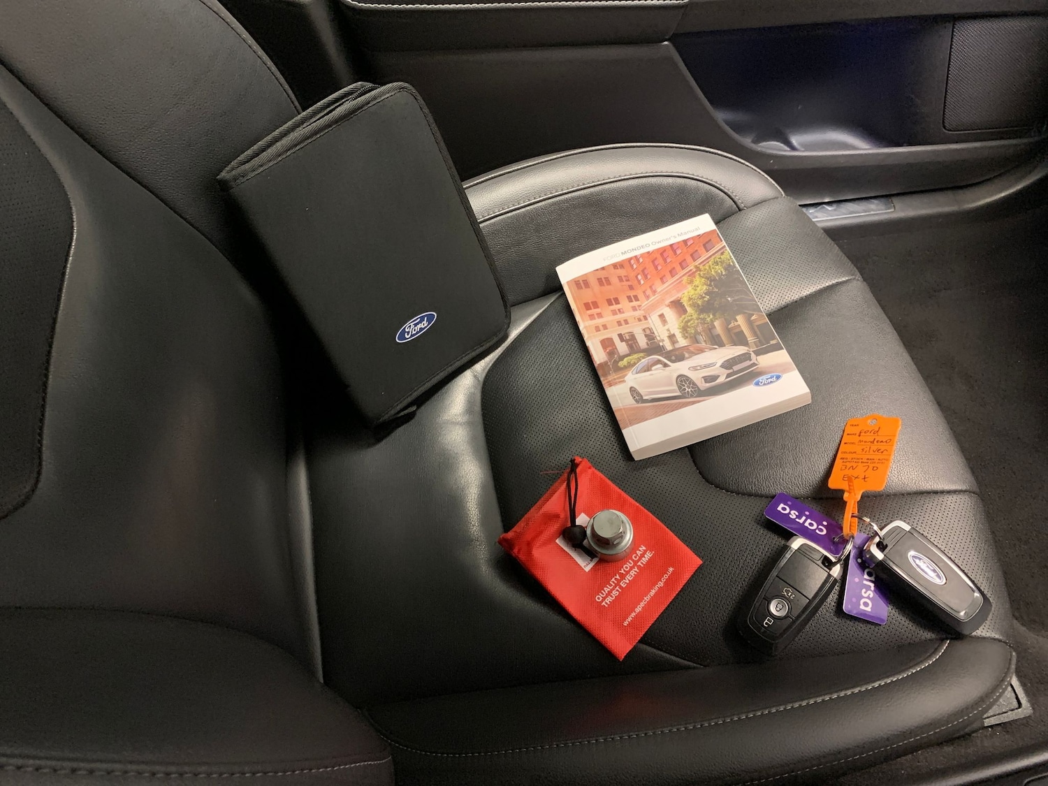 Used Ford Mondeo for sale - 77946772: Photo 32