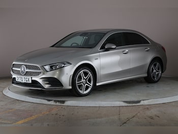2020 - 1.3 A250e 15.6kWh AMG Line (Executive) Saloon 4dr Petrol Plug-in Hybrid 8G-