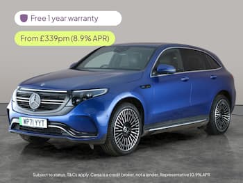 Used Mercedes-Benz EQC 2022 for sale - 79749108: Photo