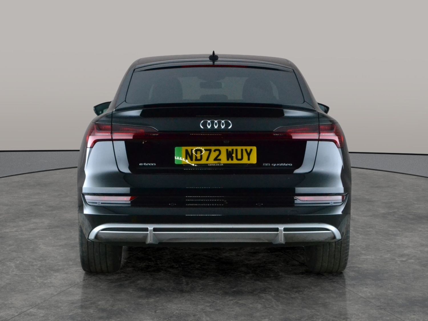 Used Audi e-tron 2023 for sale - 77629818: Photo 11