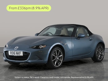 Mazda MX-5 feature image