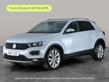 Used Volkswagen T-Roc 2021 for sale - 79055574: Photo