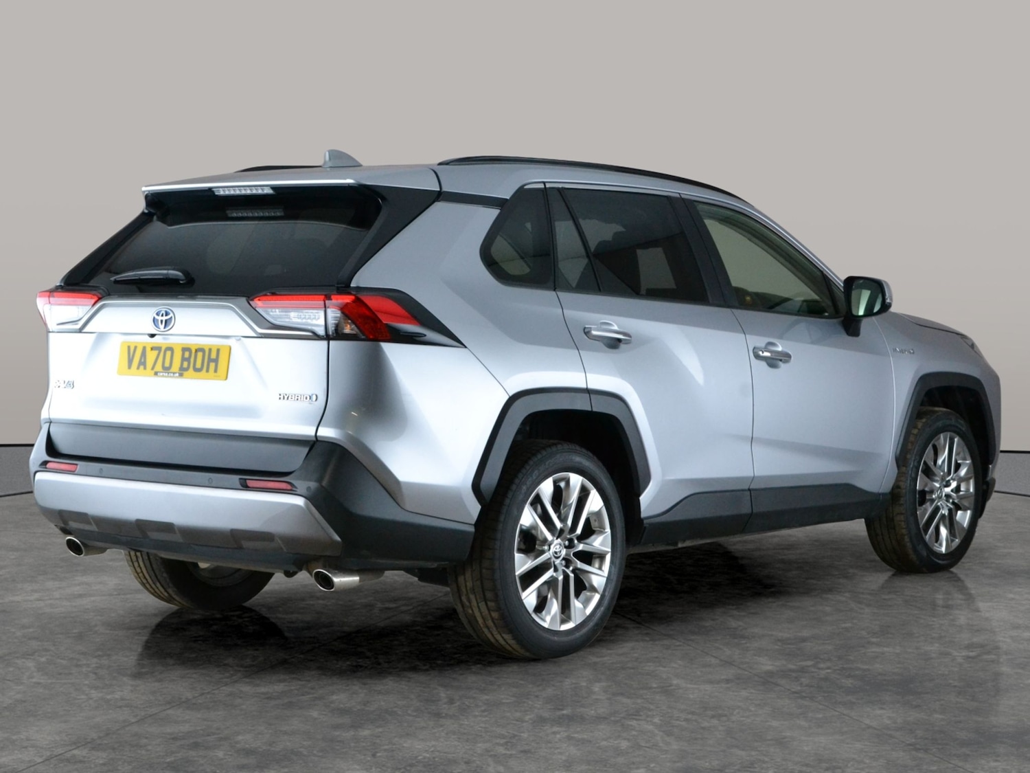 Used Toyota RAV4 2021 for sale - 78197832: Photo 11