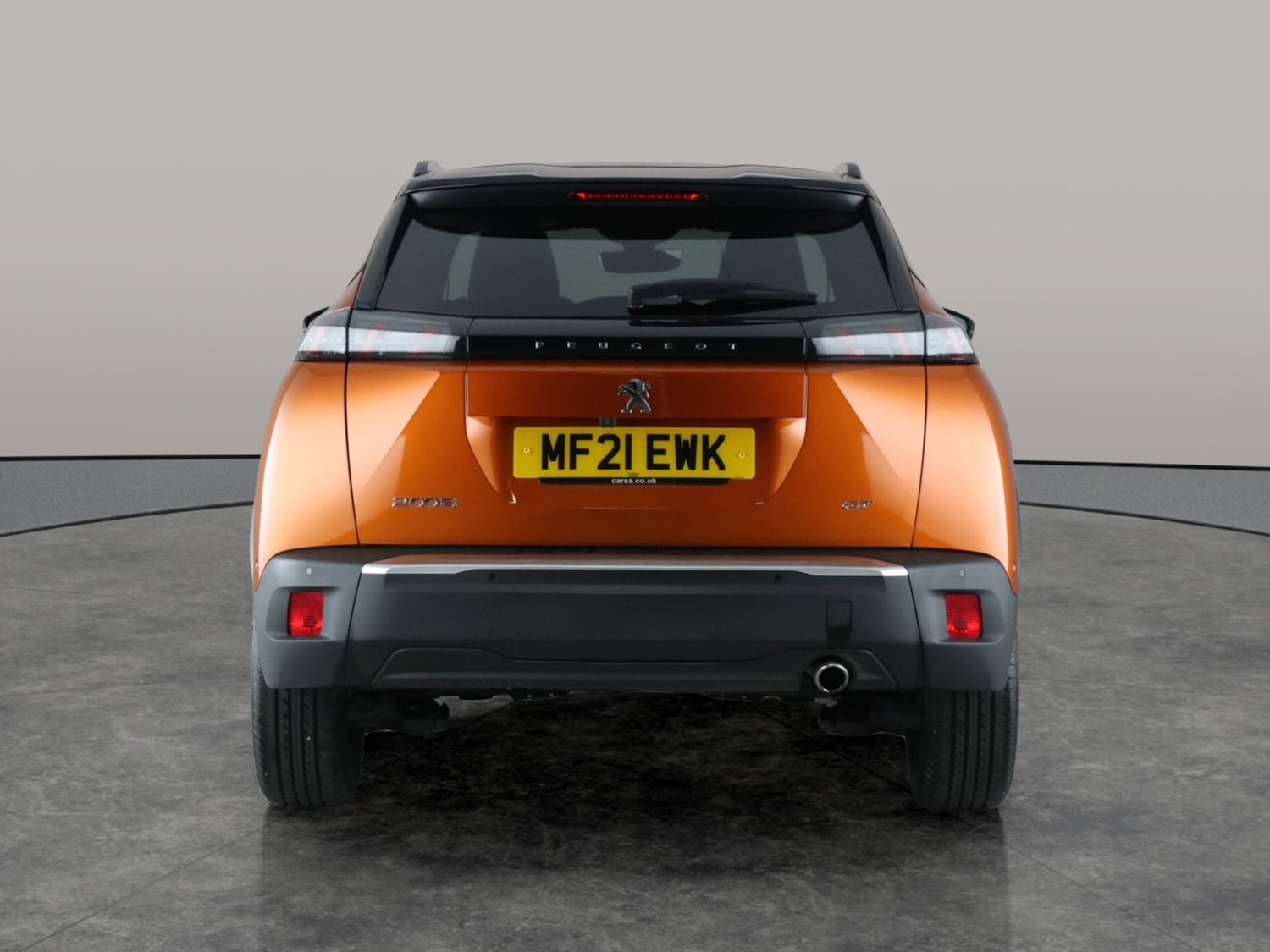 Used Peugeot 2008 2021 for sale - 76439623: Photo 14