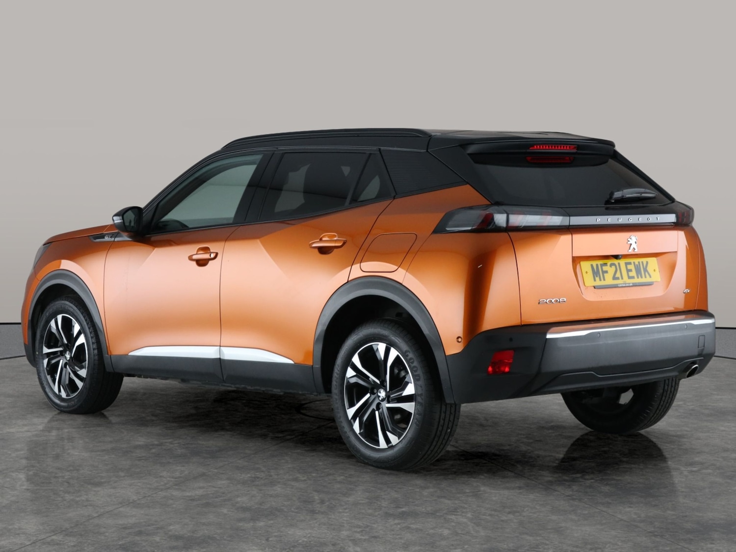 Used Peugeot 2008 2021 for sale - 76439623: Photo 16