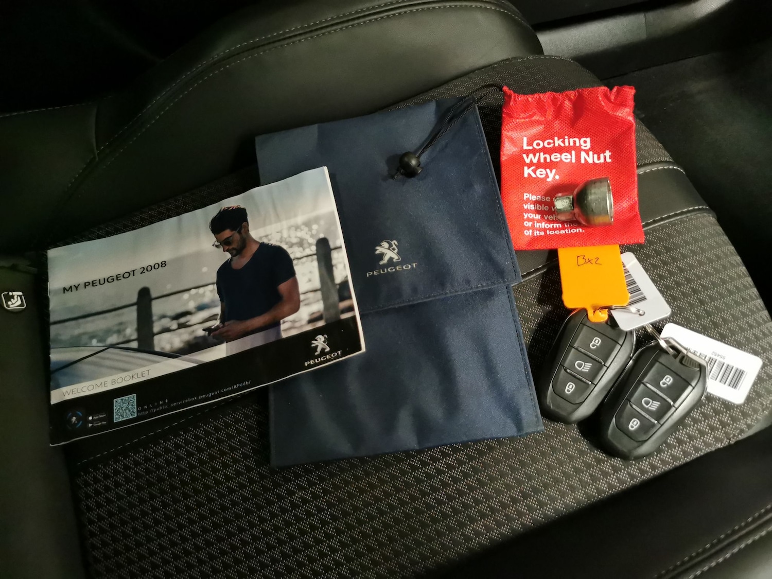 Used Peugeot 2008 2021 for sale - 76439623: Photo 42