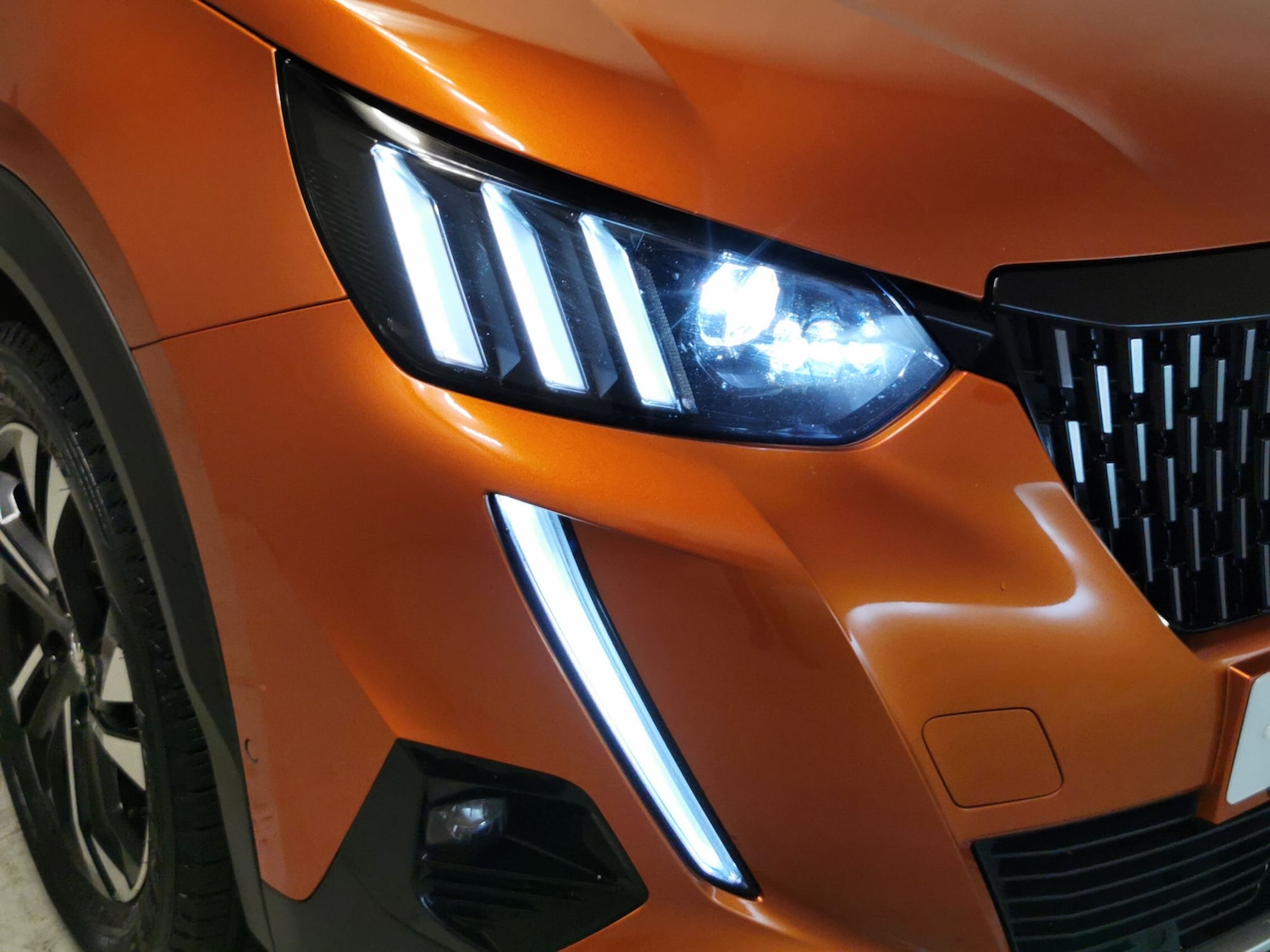 Used Peugeot 2008 2021 for sale - 76439623: Photo 6