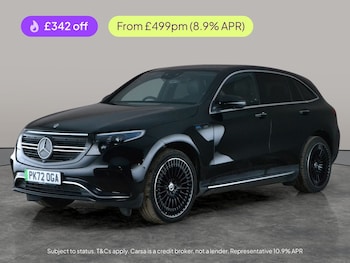 Used Mercedes-Benz EQC undefined for sale - 78968831: Photo