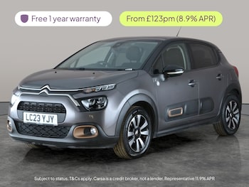 Used Citroen C3 2023 for sale - 79109046: Photo