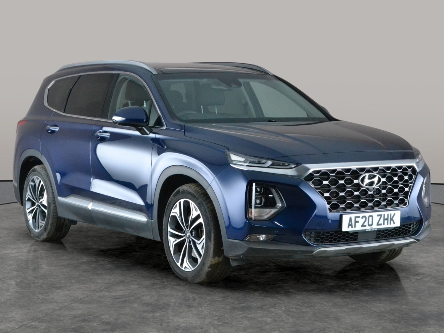 Used Hyundai Santa Fe 2020 for sale - 77802897: Photo 10