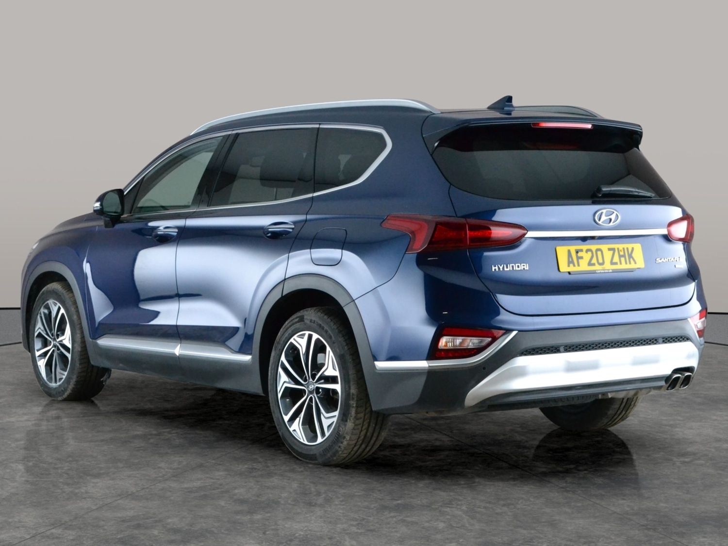 Used Hyundai Santa Fe 2020 for sale - 77802897: Photo 14