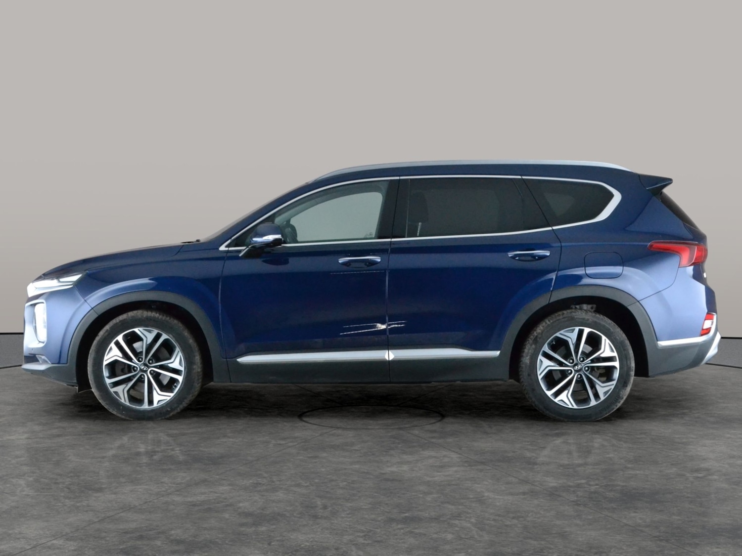 Used Hyundai Santa Fe 2020 for sale - 77802897: Photo 15