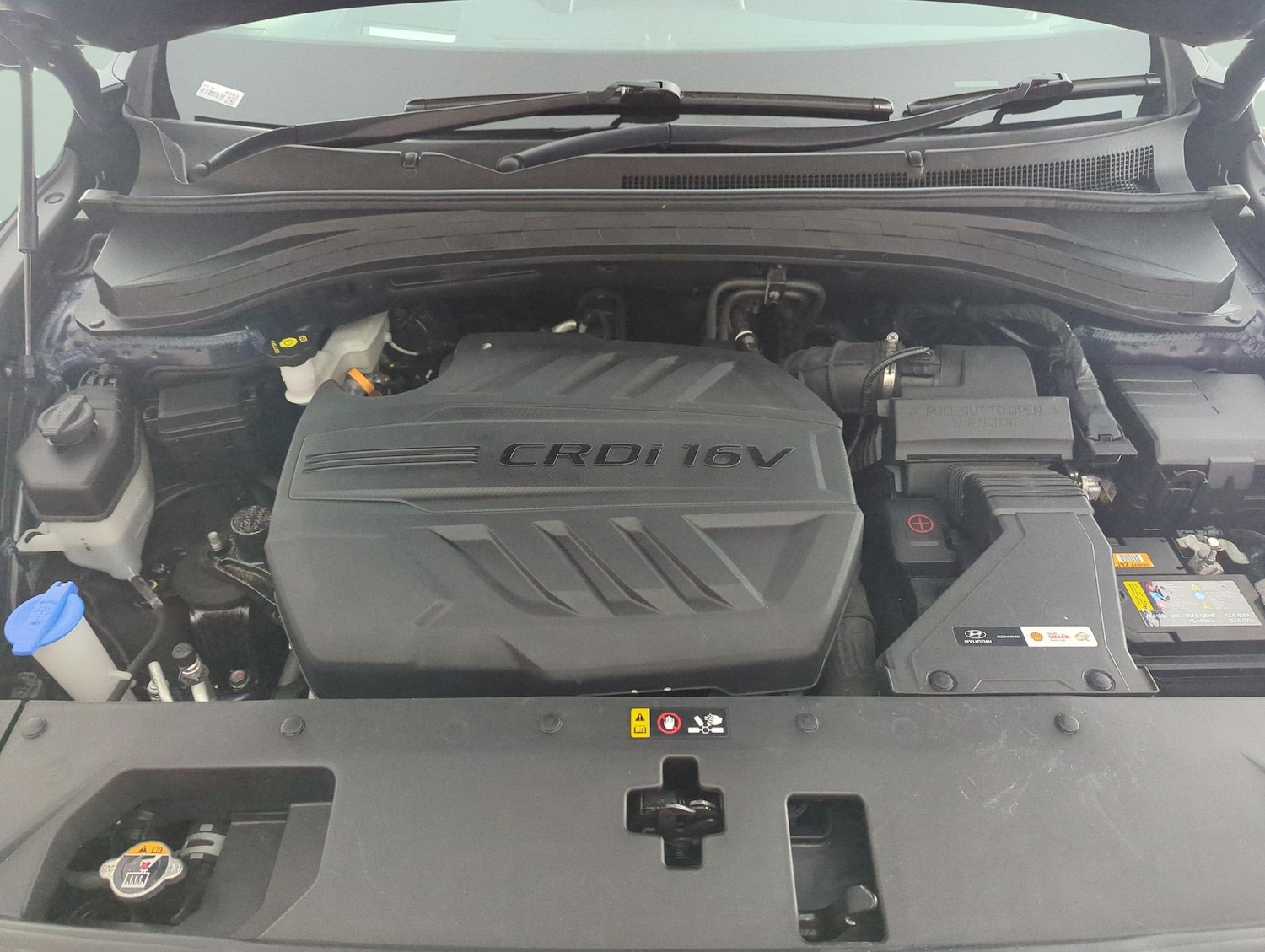 Used Hyundai Santa Fe 2020 for sale - 77802897: Photo 41