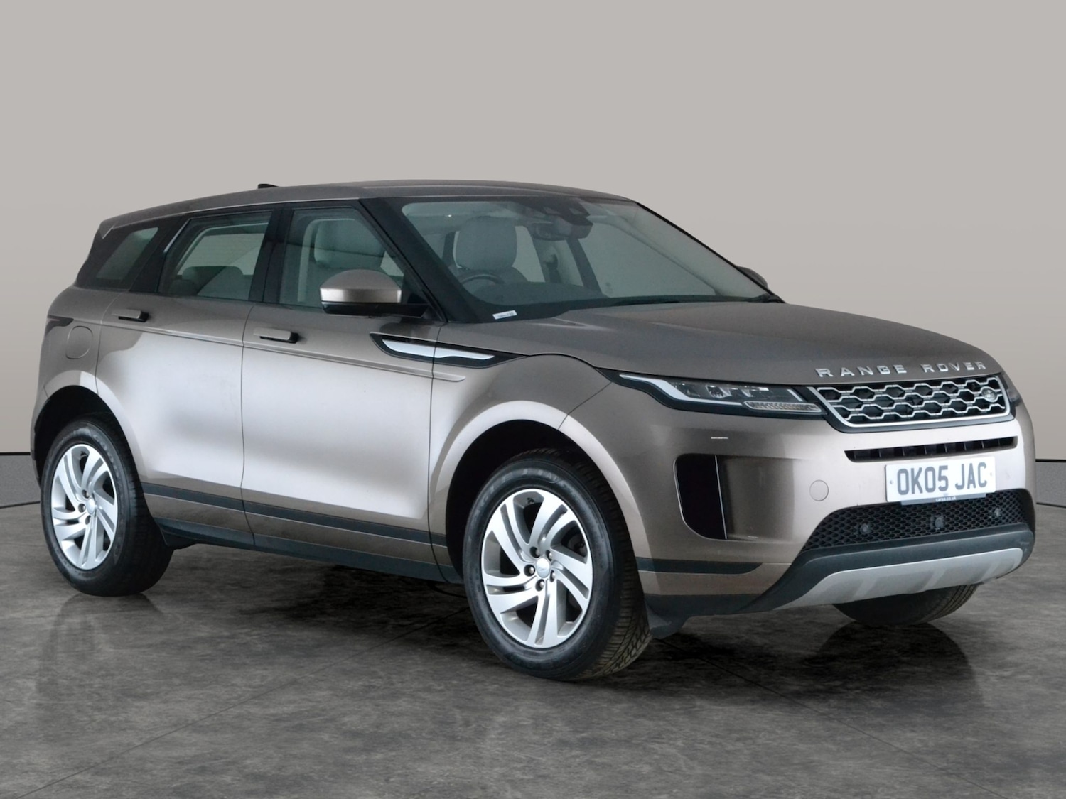 Used Land Rover Range Rover Evoque 2019 for sale - 77791427: Photo 9