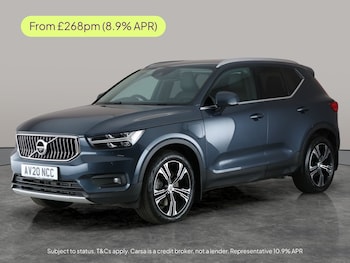 Volvo XC40 feature image