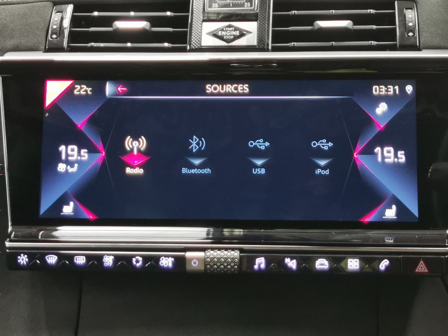 Vehicle 18