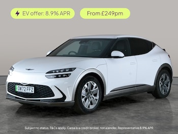 Genesis GV60 feature image