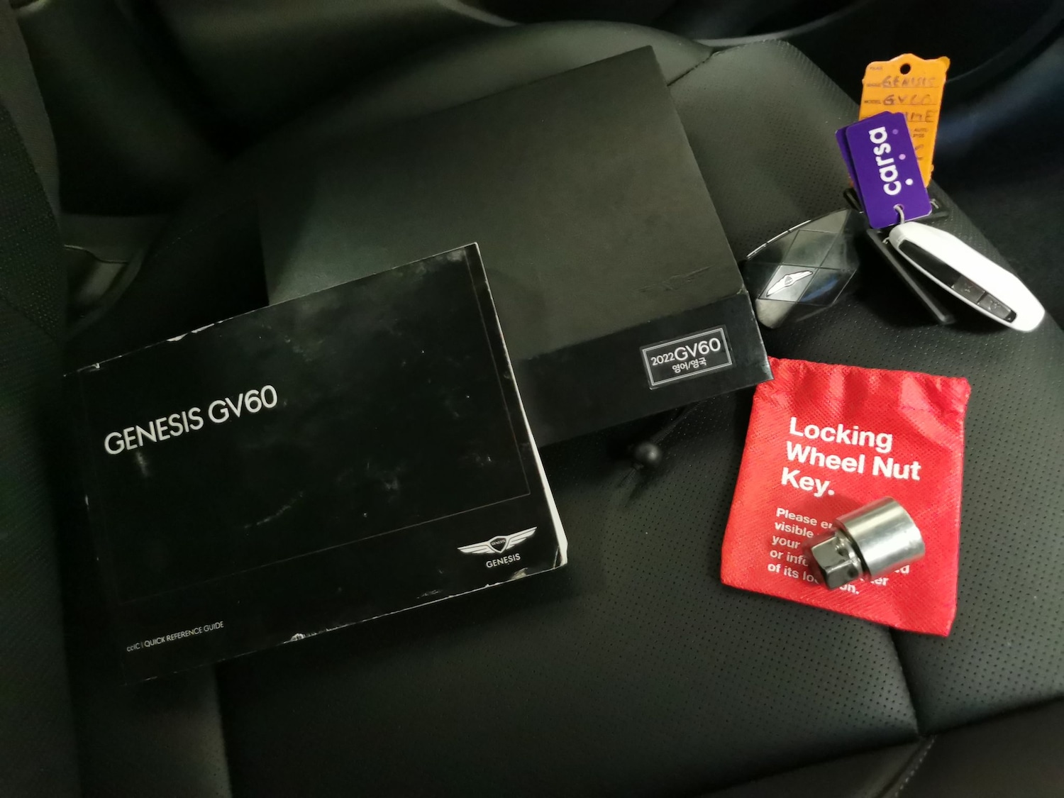 Used Genesis GV60 2022 for sale - 77979325: Photo 40