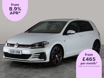 2018 - 2.0 TSI GTI 5dr DSG