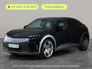 Genesis GV60 feature image