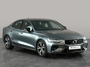 Used Volvo S60 2019 for sale - 78247600: Photo