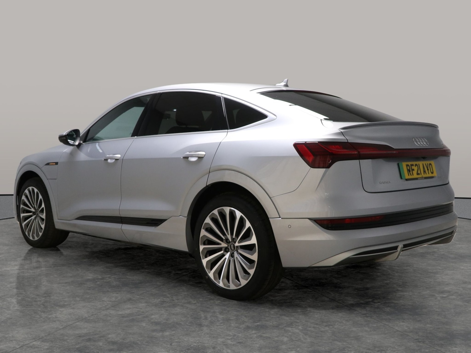 Used Audi e-tron 2021 for sale - 77579318: Photo 12