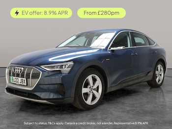 Used Audi e-tron 2022 for sale - 77036590: Photo