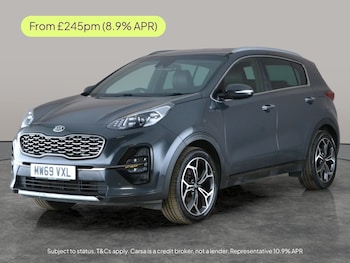 Used Kia Sportage undefined for sale - 78400546: Photo