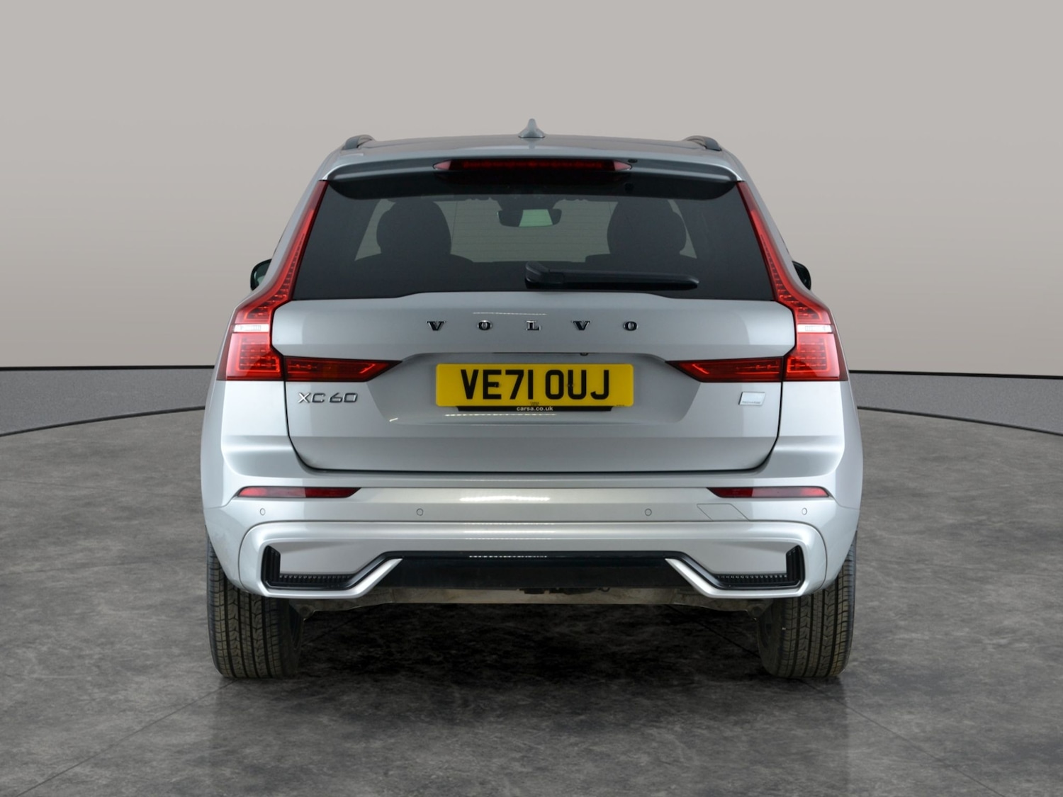 Used Volvo XC60 2021 for sale - 78067894: Photo 10