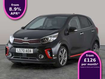 Used Kia Picanto 2020 for sale - 75146049: Photo
