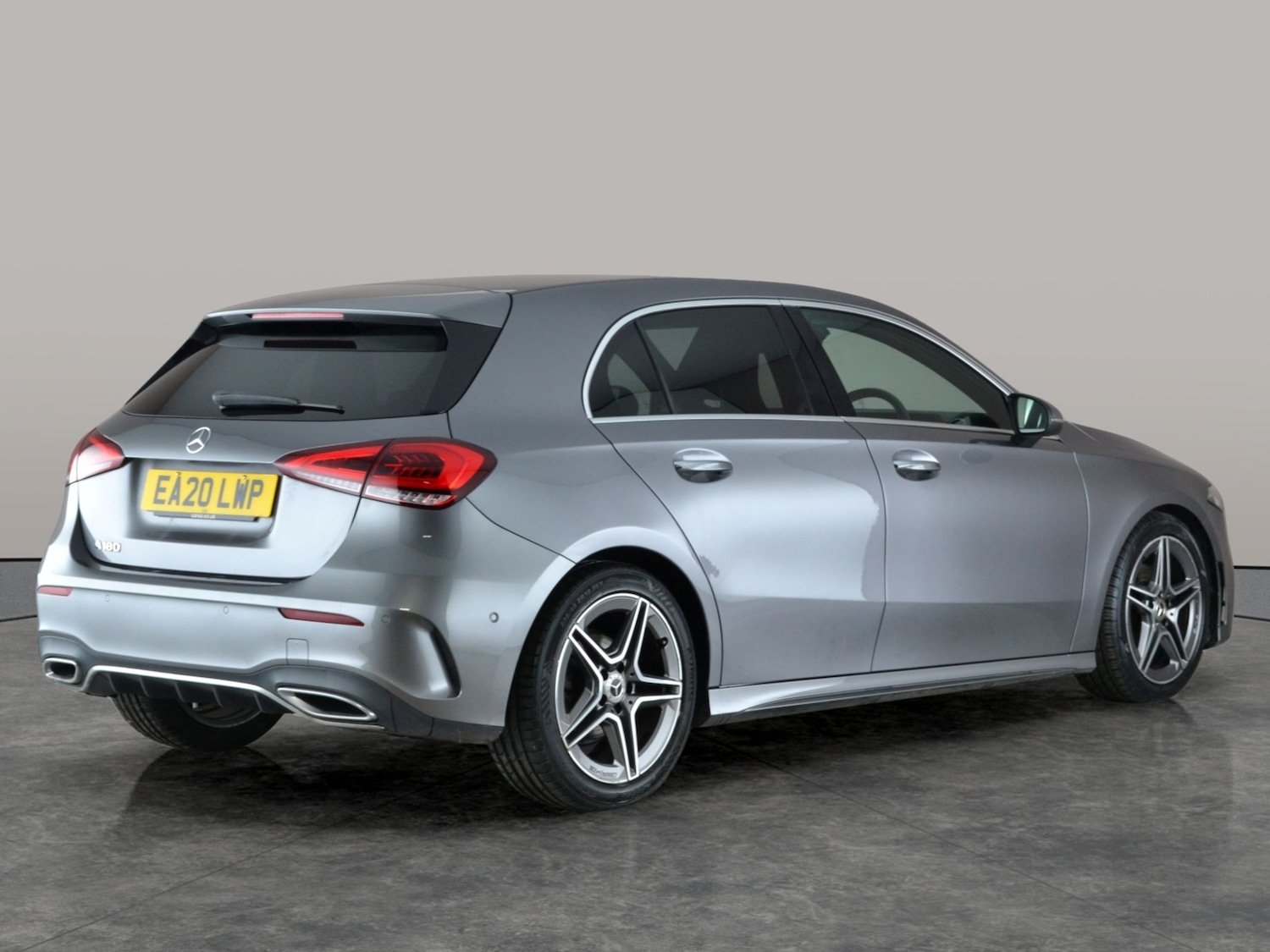 Used Mercedes-Benz A-Class 2020 for sale - 77404300: Photo 11