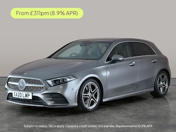 Used Mercedes-Benz A-Class 2020 for sale - 77404300: Photo