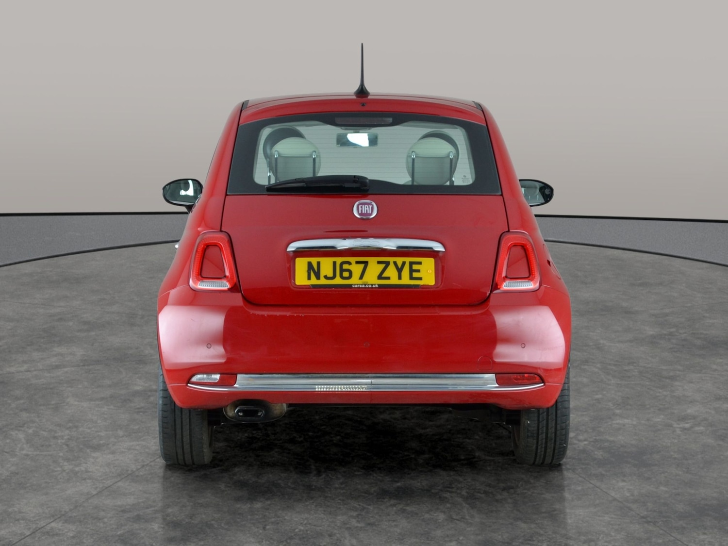 Used Fiat 500 2017 for sale - 77917018: Photo 10