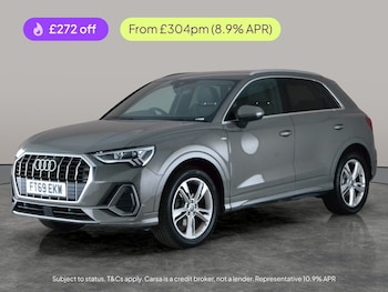 Audi Q3 feature image
