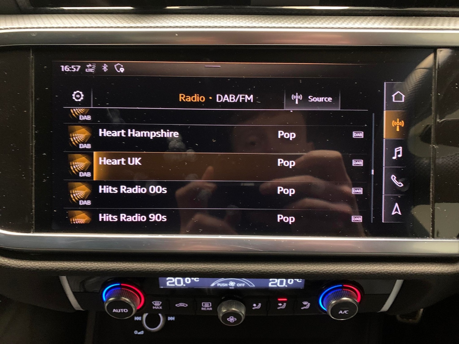 Used Audi Q3 2020 for sale - 77746494: Photo 6