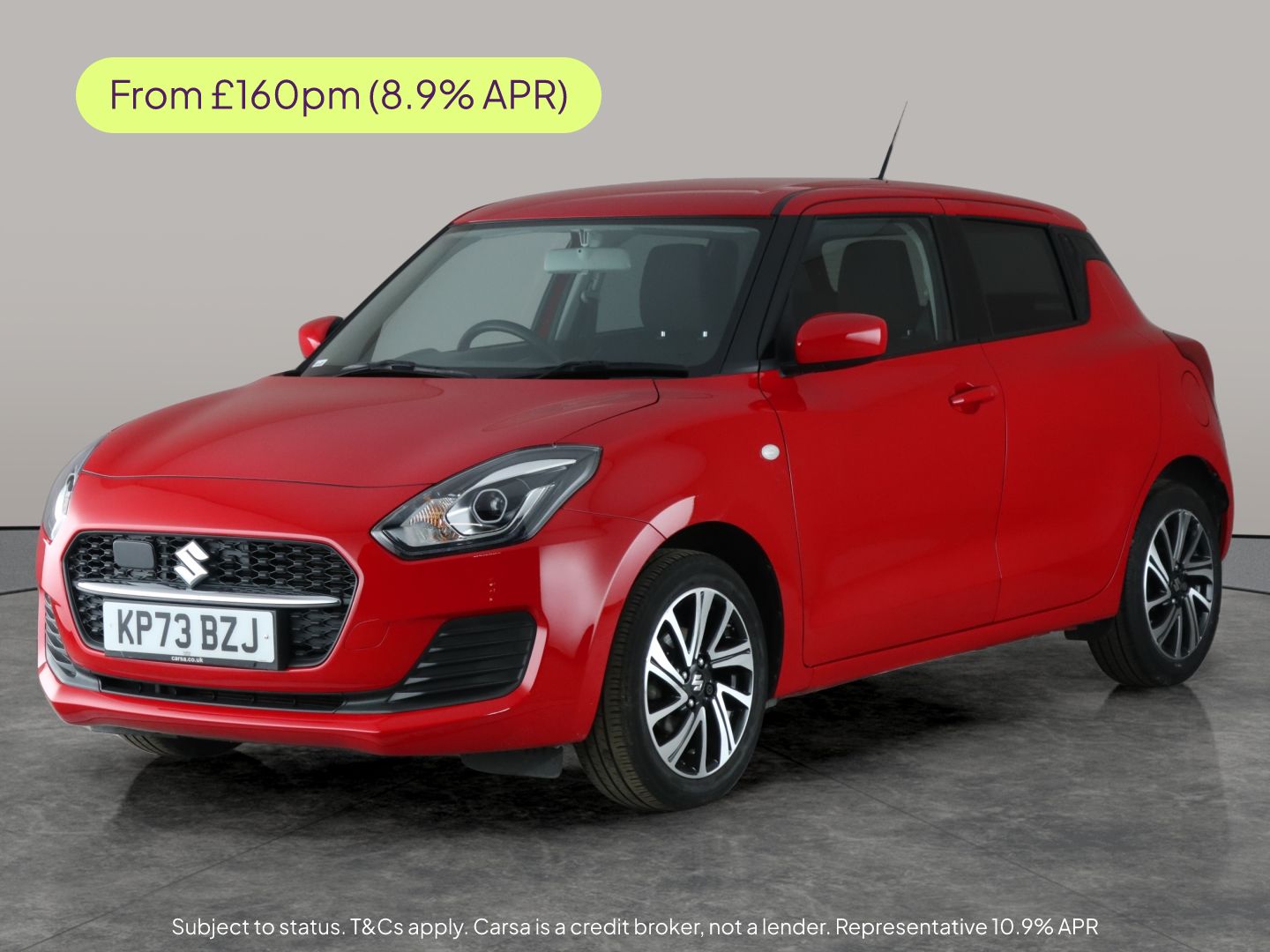 Used Suzuki Swift 2023 for sale - 76758152: Photo 1